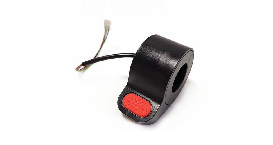 Throttle Accerrator for Pro and Pro 2