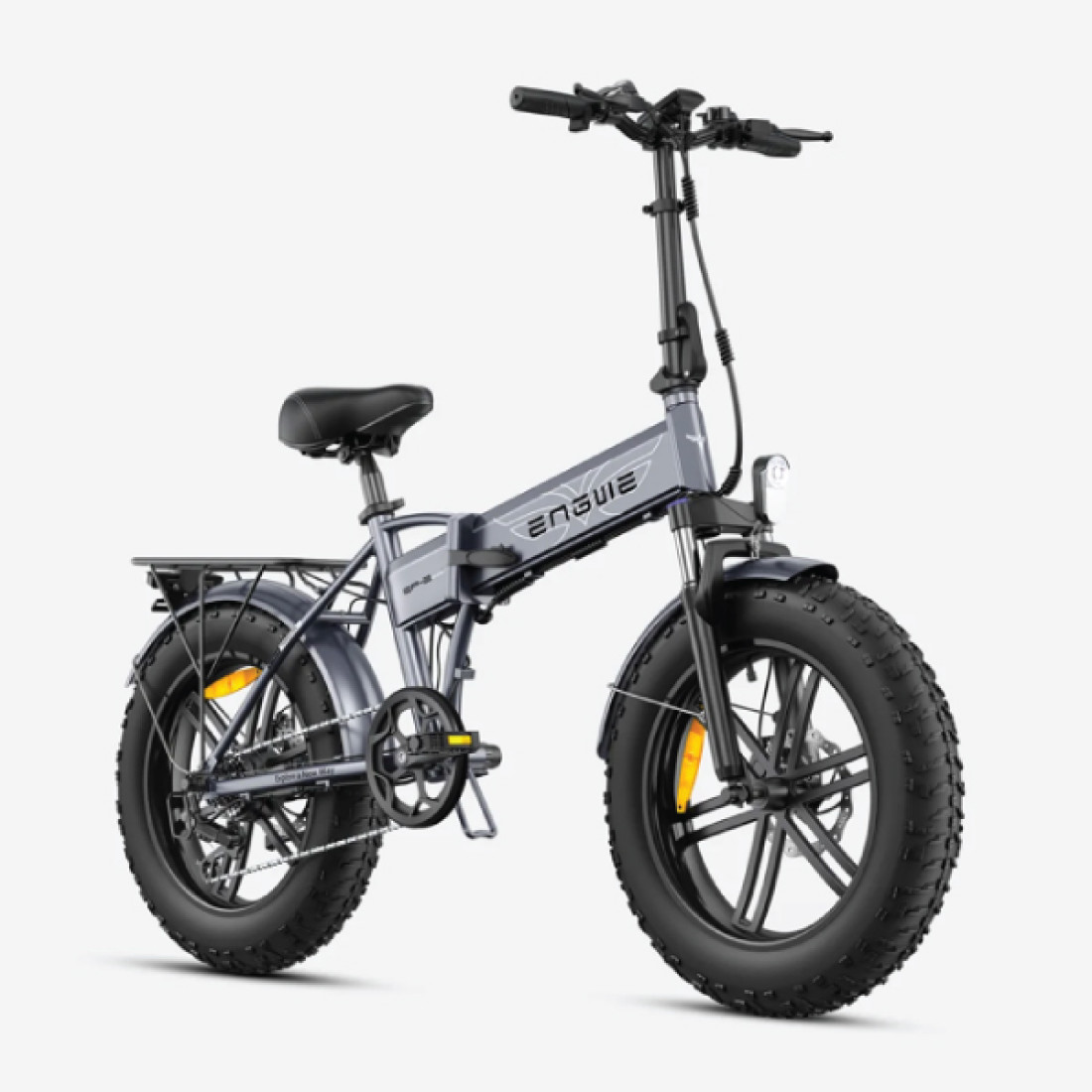 ELECTRIC BIKE ENGWE EP-2 Pro ELECTRIC BIKE 20" GREY