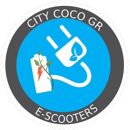 City Coco Greece logo