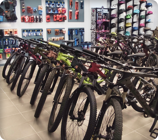 B FOR BIKE gallery