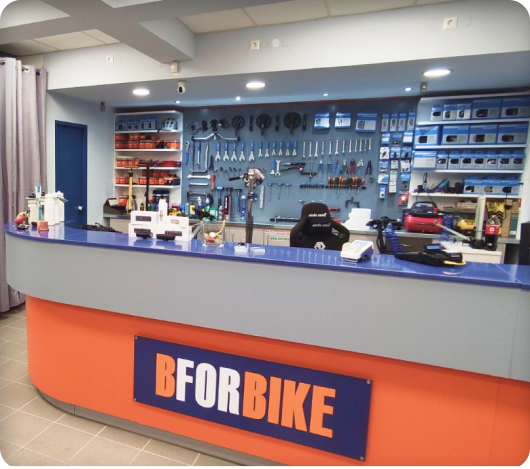 B FOR BIKE gallery
