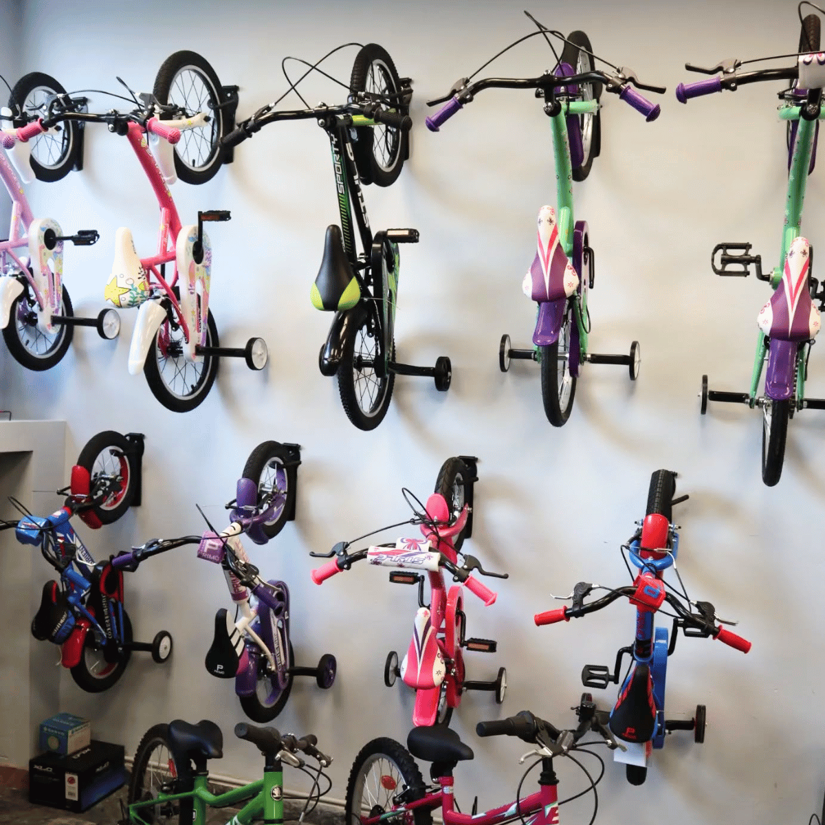 B FOR BIKE gallery