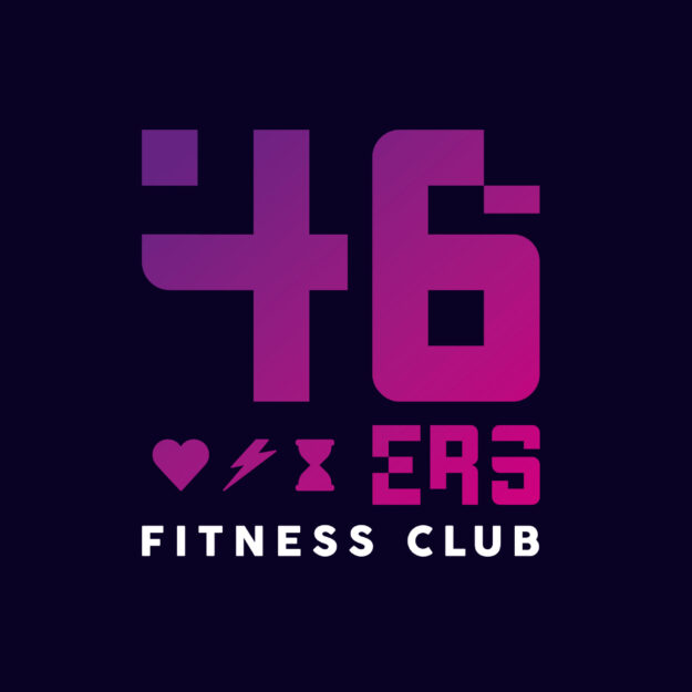 46ers Fitness Club logo
