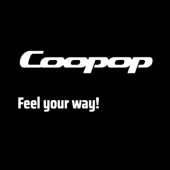 Coopop.bike logo