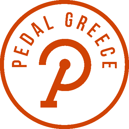4817 / Pedal Greece logo