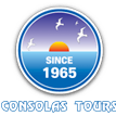 CONSOLAS studios logo
