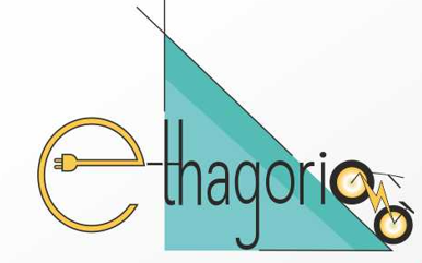 e-Thagorio logo