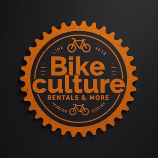 bike culture logo