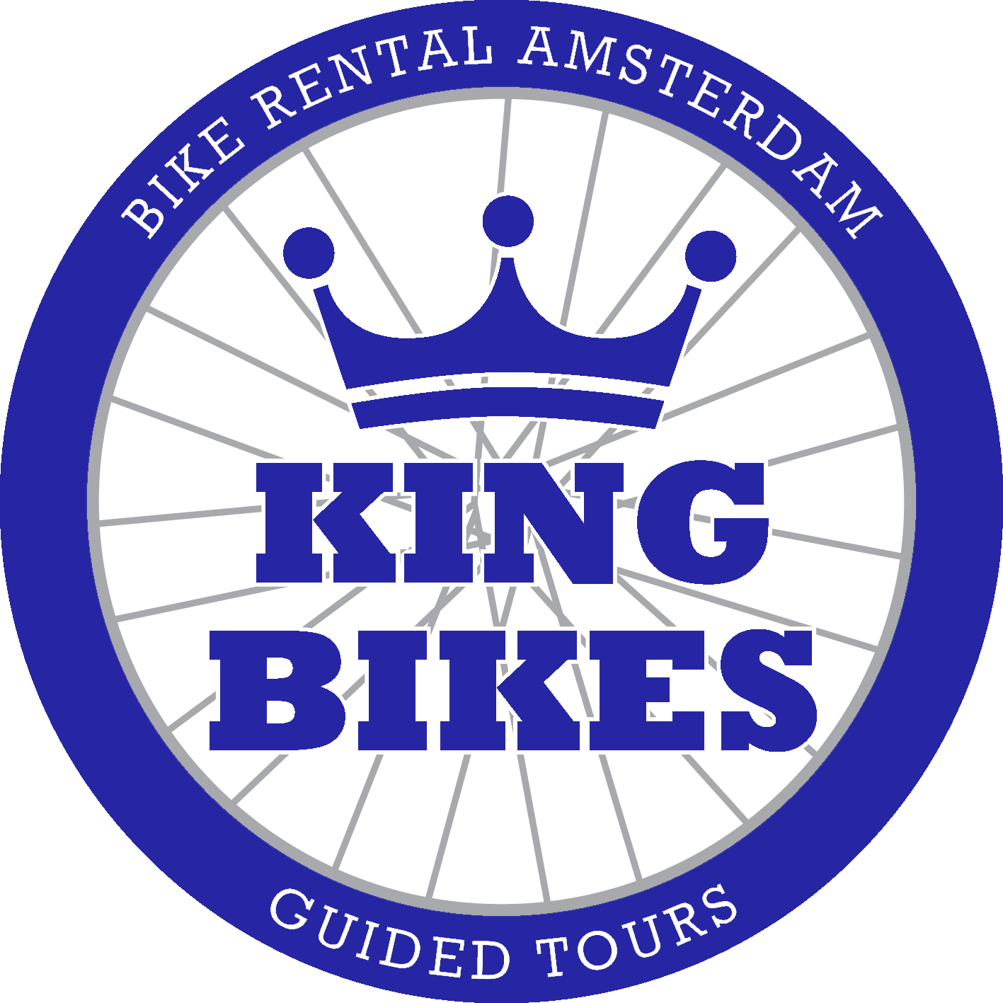 King Bikes logo