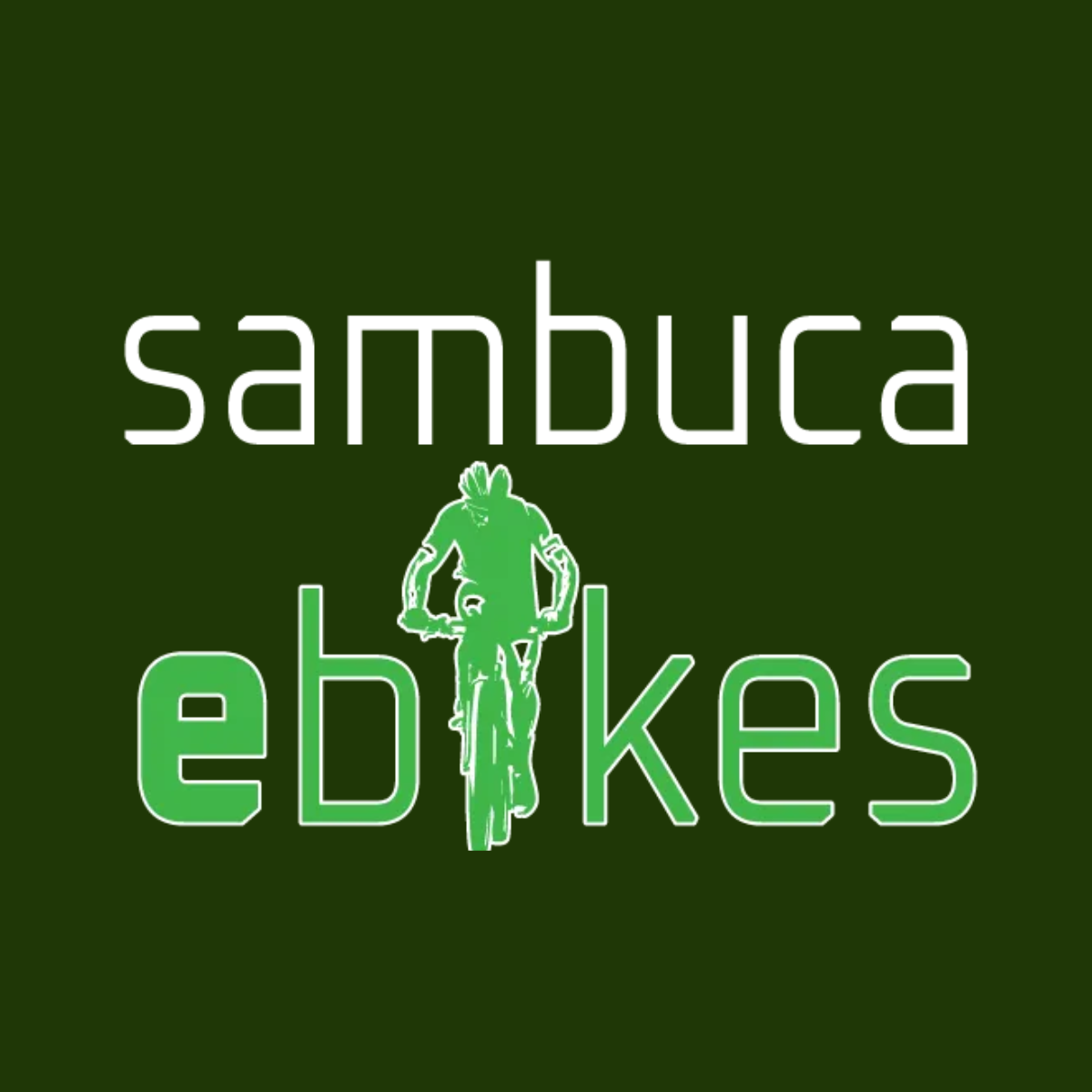 sambuca EBikes  logo